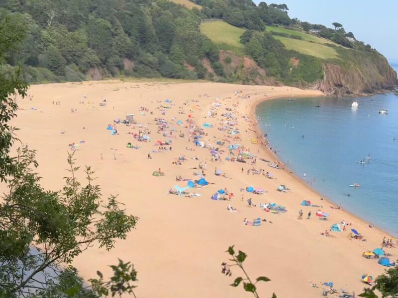 PlanetSKI in South Devon. Image © PlanetSKI.